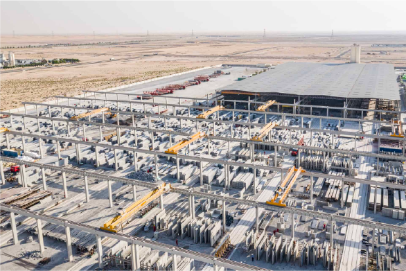 UPC Factory Abu Dhabi 2500A ACB Panel
